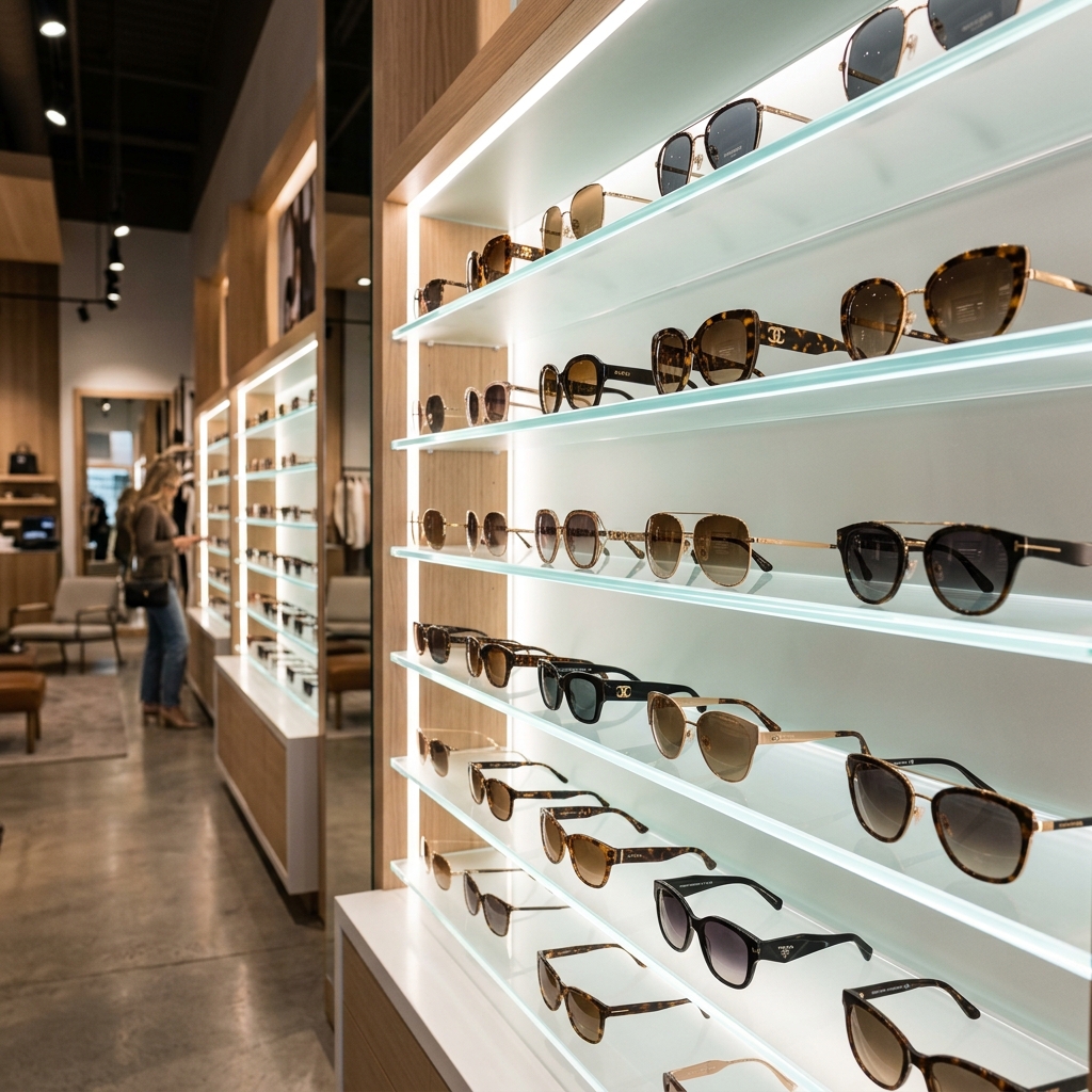 Eyewear Category